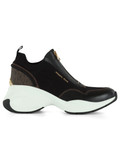 NERO | Sneakers ZUMA con chiusura zip NERO | Sneakers ZUMA con chiusura zip