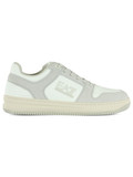 OFF WHITE | Sneakers in pelle ed ecopelle SLASHER OFF WHITE | Sneakers in pelle ed ecopelle SLASHER