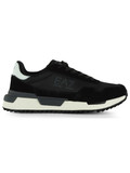 NERO | Sneakers in pelle e tessuto VINTAGE NERO | Sneakers in pelle e tessuto VINTAGE