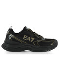 NERO | Sneakers in ecopelle e tessuto PREDATOR NERO | Sneakers in ecopelle e tessuto PREDATOR
