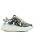 ARGENTO | Sneakers effetto specchio CARTER JOGGER ARGENTO | Sneakers effetto specchio CARTER JOGGER