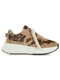BEIGE | Sneakers in pelle CARTER JOGGER BEIGE | Sneakers in pelle CARTER JOGGER
