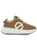 MARRONE CHIARO | Sneakers in suede CARTER JOGGER MARRONE CHIARO | Sneakers in suede CARTER JOGGER