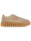 BEIGE | Sneakers in pelle ed ecopelle PLAY SIDE BEIGE | Sneakers in pelle ed ecopelle PLAY SIDE