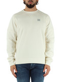 PANNA | Felpa girocollo modern fit in misto cotone PANNA | Felpa girocollo modern fit in misto cotone