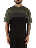VERDE | T-shirt modern fit in misto cotone VERDE | T-shirt modern fit in misto cotone