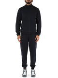 BLU SCURO | Tuta sportiva NATURAL VENTUS7 composta da felpa con zip e pantaloni BLU SCURO | Tuta sportiva NATURAL VENTUS7 composta da felpa con zip e pantaloni