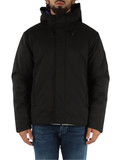 NERO | Giacca modern fit con cappuccio NERO | Giacca modern fit con cappuccio