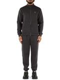 GRIGIO SCURO | Tuta sportiva regular fit composta da felpa con zip e pantaloni GRIGIO SCURO | Tuta sportiva regular fit composta da felpa con zip e pantaloni