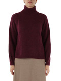 VINACCIA | Maglia collo alto in misto alpaca VINACCIA | Maglia collo alto in misto alpaca