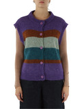 VIOLA | Gilet in misto alpaca VIOLA | Gilet in misto alpaca