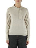 BEIGE | Maglia in misto lana, viscosa e cashmere BEIGE | Maglia in misto lana, viscosa e cashmere