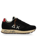 NERO | Sneakers in pelle e tessuto TOM VINTAGE Gold Edition NERO | Sneakers in pelle e tessuto TOM VINTAGE Gold Edition