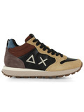 NERO | Sneakers in pelle ed ecopelle TOM 2.0 WINTER MID NERO | Sneakers in pelle ed ecopelle TOM 2.0 WINTER MID