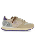 BEIGE | Sneakers in pelle e tessuto ALLY WINTER Gold Edition BEIGE | Sneakers in pelle e tessuto ALLY WINTER Gold Edition