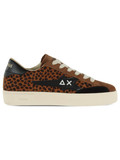 MARRONE CHIARO | Sneakers in pelle ed ecopelle KATY WINTER MARRONE CHIARO | Sneakers in pelle ed ecopelle KATY WINTER
