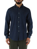 BLU | Camicia jeans DENIMSCURO BLU | Camicia jeans DENIMSCURO