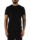 NERO | T-shirt in cotone stretch RINOCORTA NERO | T-shirt in cotone stretch RINOCORTA