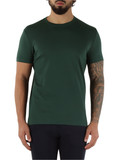 VERDE | T-shirt in cotone stretch RINOCORTA VERDE | T-shirt in cotone stretch RINOCORTA