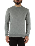 GRIGIO | Maglia FARGO in misto lana e cashmere GRIGIO | Maglia FARGO in misto lana e cashmere