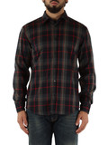 BLU | Camicia in misto viscosa DENVER BLU | Camicia in misto viscosa DENVER