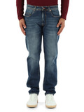 BLU | Pantalone jeans cinque tasche slim fit CORDOBA BLU | Pantalone jeans cinque tasche slim fit CORDOBA