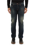 BLU | Pantalone jeans cinque tasche slim fit CHICAGO BLU | Pantalone jeans cinque tasche slim fit CHICAGO