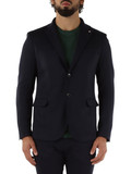 BLU SCURO | Giacca BRA in misto viscosa BLU SCURO | Giacca BRA in misto viscosa