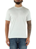 OFF WHITE | T-shirt in cotone Aqua Touch OFF WHITE | T-shirt in cotone Aqua Touch