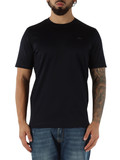 BLU SCURO | T-shirt in cotone Aqua Touch BLU SCURO | T-shirt in cotone Aqua Touch
