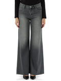 GRIGIO | Pantalone jeans cinque tasche J17 Boot Cut Loose GRIGIO | Pantalone jeans cinque tasche J17 Boot Cut Loose