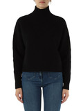 NERO | Maglia in lana e cashmere con motivo logo NERO | Maglia in lana e cashmere con motivo logo