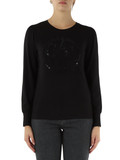 NERO | JEANS: T-shirt manica lunga in cotone stretch NERO | JEANS: T-shirt manica lunga in cotone stretch