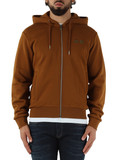 MARRONE CHIARO | Felpa Everyday con zip e cappuccio MARRONE CHIARO | Felpa Everyday con zip e cappuccio