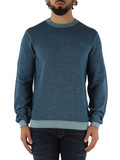 OTTANIO | Maglia girocollo in lana merino effetto slavato OTTANIO | Maglia girocollo in lana merino effetto slavato