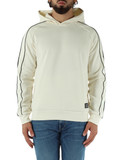 PANNA | Felpa con cappuccio regular fit in misto cotone PANNA | Felpa con cappuccio regular fit in misto cotone