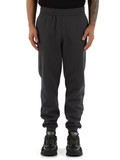 GRIGIO SCURO | Pantaloni sportivi regular fit in cotone felpato GRIGIO SCURO | Pantaloni sportivi regular fit in cotone felpato