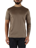 TORTORA | T-shirt Essentials in cotone e lyocell TORTORA | T-shirt Essentials in cotone e lyocell