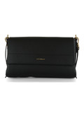 NERO | Borsa a spalla BOHEMA GRANA DOUBLE Small NERO | Borsa a spalla BOHEMA GRANA DOUBLE Small