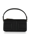 NERO | Borsa a mano piccola effetto martellato NERO | Borsa a mano piccola effetto martellato