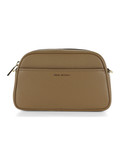 BEIGE | Borsa a tracolla in pelle JET SET Small BEIGE | Borsa a tracolla in pelle JET SET Small