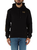 NERO | Felpa con cappuccio regular fit in misto cotone NERO | Felpa con cappuccio regular fit in misto cotone