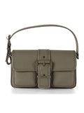 TORTORA | Borsa a spalla in pelle COLBY Medium TORTORA | Borsa a spalla in pelle COLBY Medium