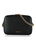 NERO | Borsa a tracolla in pelle martellata BRYANT Medium NERO | Borsa a tracolla in pelle martellata BRYANT Medium