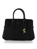 NERO | Borsa a mano in pelle LAILA Small NERO | Borsa a mano in pelle LAILA Small