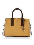 GIALLO SCURO | Borsa a mano in pelle LAILA Small GIALLO SCURO | Borsa a mano in pelle LAILA Small