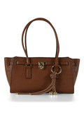 CUOIO | Borsa tote in pelle HAMILTON MODERNE Small CUOIO | Borsa tote in pelle HAMILTON MODERNE Small