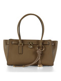 BEIGE | Borsa tote in pelle HAMILTON MODERNE Small BEIGE | Borsa tote in pelle HAMILTON MODERNE Small