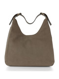 TORTORA | Borsa hobo in nabuk NOLITA Large TORTORA | Borsa hobo in nabuk NOLITA Large