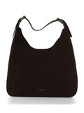 MARRONE | Borsa hobo in nabuk NOLITA Large MARRONE | Borsa hobo in nabuk NOLITA Large